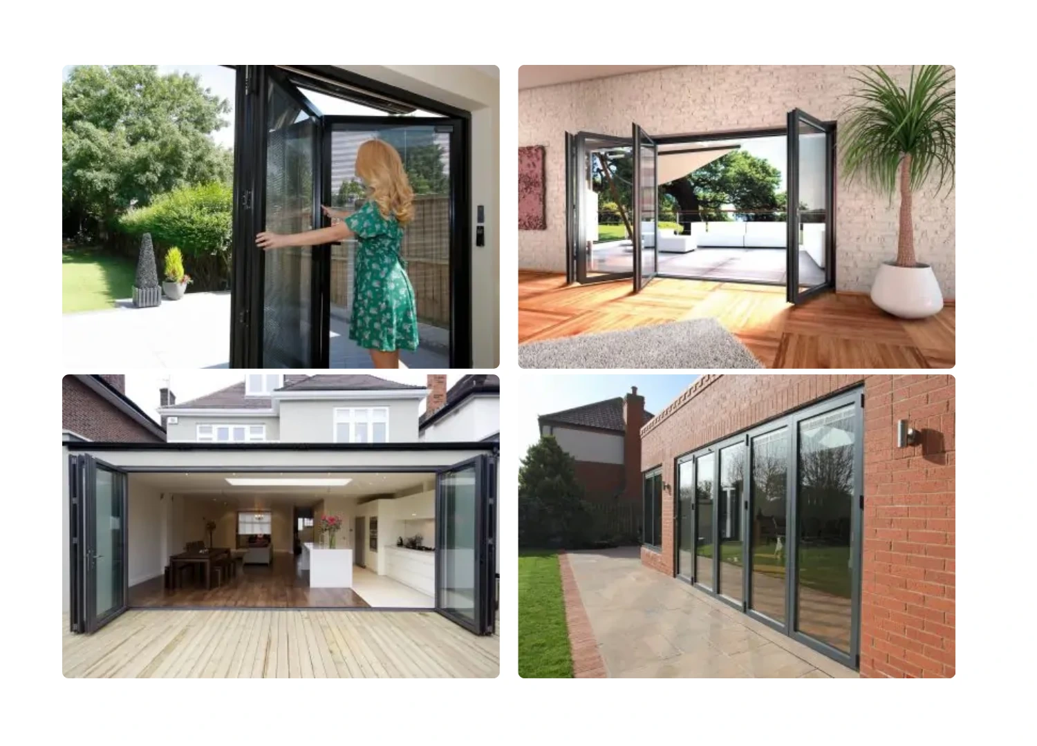 Double-glazed window installation on a home in Banbury, Surrey.